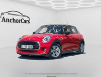 Mini Hatch 1.5 Cooper Classic Hatchback 5dr Petrol Steptronic 1
