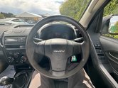 Isuzu D-Max Utility | 1.9 LT | Double Cab | Tow Bar | Air Con | EURO 6 | NO VAT 19