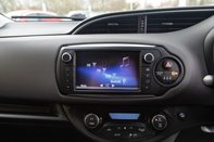 Toyota Yaris VVT-I DESIGN M-DRIVE S TSS 22