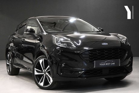 Ford Puma 1.0 Puma ST-Line X First Edition Plus MHEV 5dr