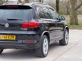 Volkswagen Tiguan 2.0 Tiguan R-Line TDI BlueMotion Technology 4Motion Semi-Auto 4WD 5dr 10