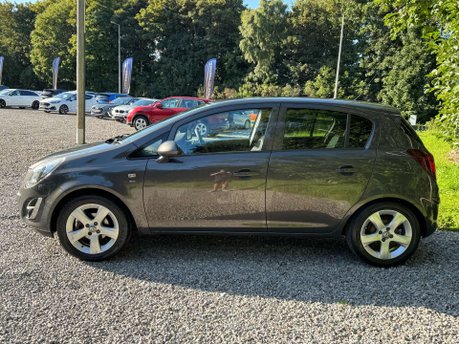 Vauxhall Corsa 1.2 Corsa SXi AC 5dr 10