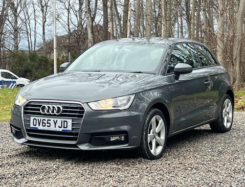 Audi A1 1.0 A1 Sport TFSI Semi-Auto 3dr 7