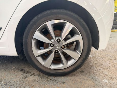 Hyundai i20 1.4 CRDi Premium SE Euro 6 5dr 23