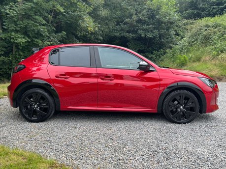 Peugeot 208 1.2 208 GT PureTech S/S Auto 5dr