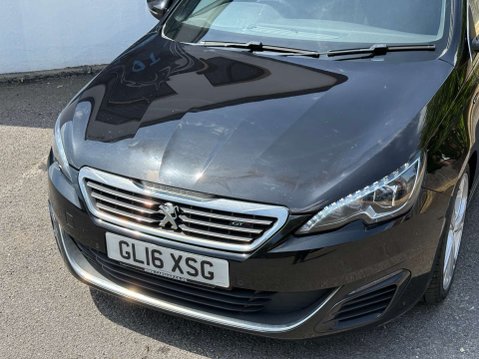 Peugeot 308 2.0 BlueHDi GT Hatchback 5dr Diesel EAT Euro 6 (s/s) (180 ps) 12
