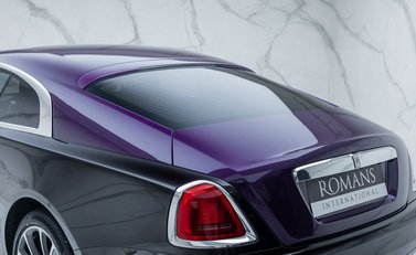 Rolls-Royce Wraith Series II 38