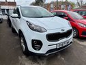 Kia Sportage 2 ISG