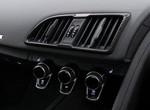 Audi R8 V10 Performance Carbon Black 13