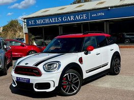 Mini Countryman 2.0 Countryman John Cooper Works 4WD 5dr 1