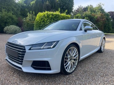 Audi TT 2.0 TFSI Coupe 3dr Petrol Manual quattro Euro 6 (s/s) (310 ps)