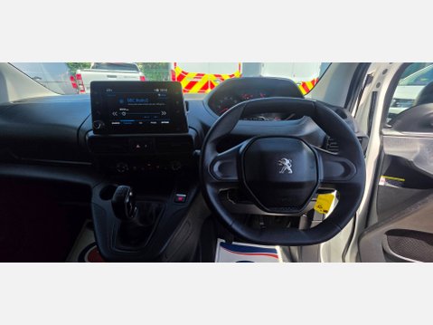 Peugeot Partner PROFESSIONAL 1000 L1 H1 1.5 HDI BLUE 100ps EU6 9