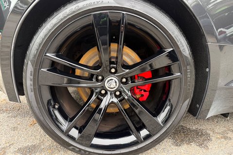 Jaguar F-Type V6 S - NEW ENGINE FITTED BY JAGUAR AT 48K - 13 SERVICES RECORDED 68