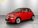 Fiat 500 1.0 MHEV Lounge Hatchback 3dr Petrol Manual Euro 6 (s/s) (70 bhp) Parking S 3