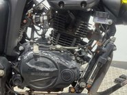 Sinnis Hoodlum 125 ZS 2019 5K RUNNING PROJECT BIKE CRUISER 125CC LEARNER BIKE 17