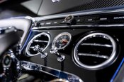 Bentley Continental GTC V8. MULLINER SPEC. DYNAMIC RIDE. ROTATING DISPLAY. CARBON INTERIOR. 49
