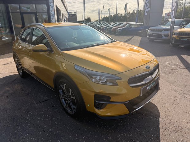 Kia Xceed EDITION ISG 2