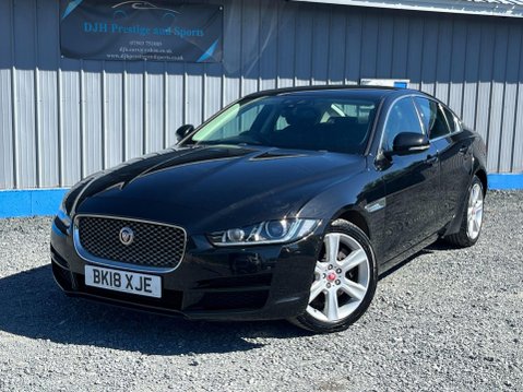 Jaguar XE 2.0i Portfolio Auto Euro 6 (s/s) 4dr 63