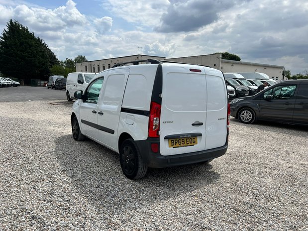 Mercedes-Benz Citan LWB L2H1 (SOLD) Low Roof EURO 6 NO VAT 8