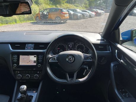 Skoda Octavia 2.0 Octavia vRS TDI 5dr 22