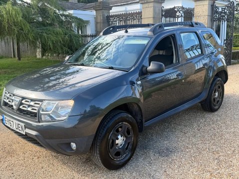Dacia Duster 1.6 SCe Ambiance SUV 5dr Petrol Manual Euro 6 (s/s) (115 ps) 25