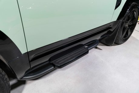 Land Rover Defender 90 75TH LIMITED EDITION. NOW SOLD. SIMILAR REQUIRED. PLEASE CALL 01903 254800. 33