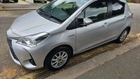 Toyota Yaris 1.5 VVT-h Icon Tech E-CVT Euro 6 (s/s) 5dr 23