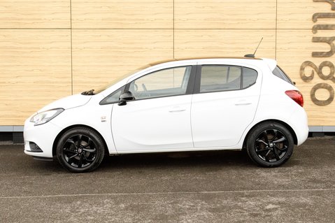 Vauxhall Corsa GRIFFIN 14