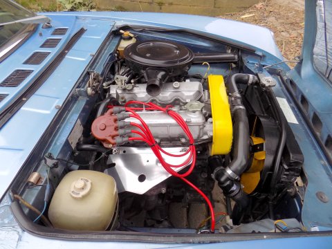Fiat 124 Spider CS 1800 26