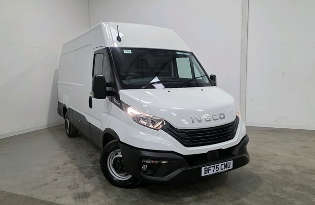 Iveco Daily Daily 35S14A8V H2 2.3 Van 3520L WB Hi-Matic