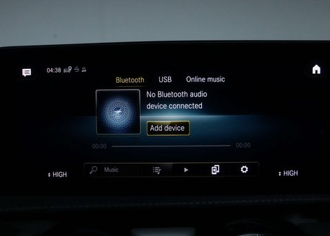 Mercedes-Benz A Class 1.3 A 180 AMG Line Premium Plus Auto 5dr 25