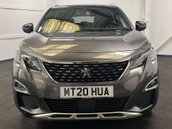 Peugeot 3008 1.2 3008 GT Line Premium PureTech S/S Auto 5dr 5