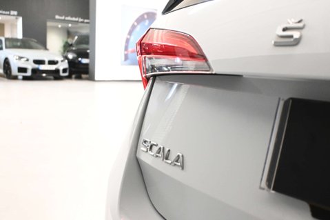 Skoda Scala 1.5 Scala SE L TSi Semi-Auto 5dr 31
