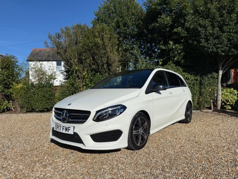 Mercedes-Benz B Class 2.1 B220d AMG Line (Premium Plus) 7G-DCT Euro 6 (s/s) 5dr