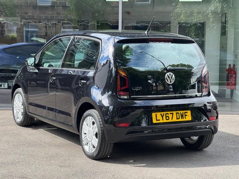 Volkswagen Up HIGH UP BLUEMOTION TECHNOLOGY 6