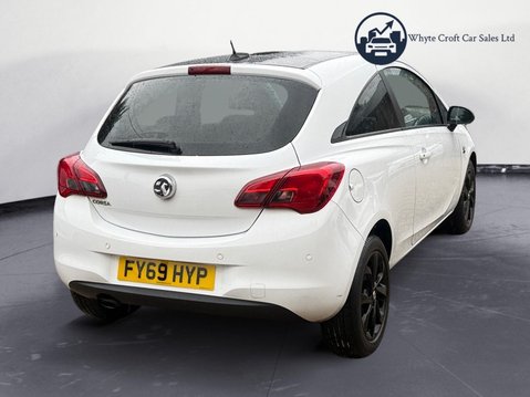 Vauxhall Corsa 1.4i ecoTEC Griffin Euro 6 3dr 7