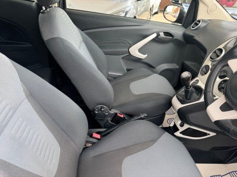 Ford Ka 1.2 Zetec Euro 5 (s/s) 3dr 24