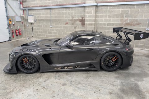 Mercedes-Benz Amg GT AMG GT3 EVO 30