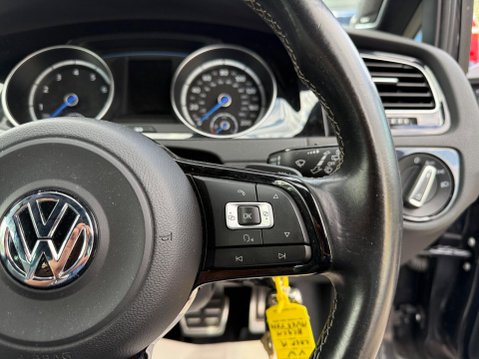 Volkswagen Golf 2.0 TSI BlueMotion Tech R DSG 4Motion Euro 6 (s/s) 3dr 19