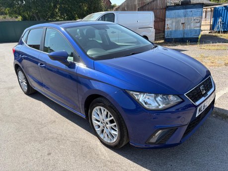 SEAT Ibiza MPI SE