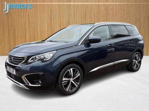 Peugeot 5008 1.5 BlueHDi Allure Euro 6 (s/s) 5dr 18