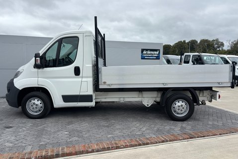Citroen Relay 35 L2 Single Cab Tipper - Air Con / New Body 9