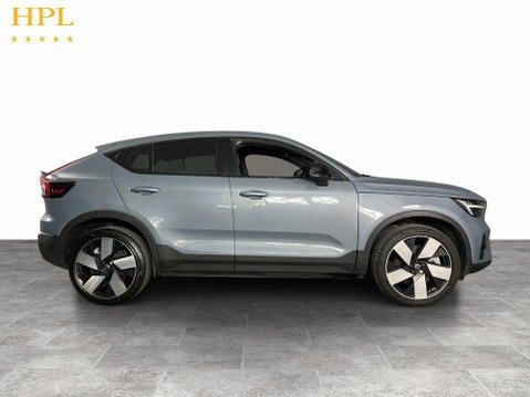 Volvo C40 Twin Recharge 78kWh Ultimate SUV 5dr Electric Auto AWD (408 ps) Cruise Con 8