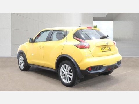 Nissan Juke 1.2 DIG-T N-Connecta Euro 6 (s/s) 5dr 4