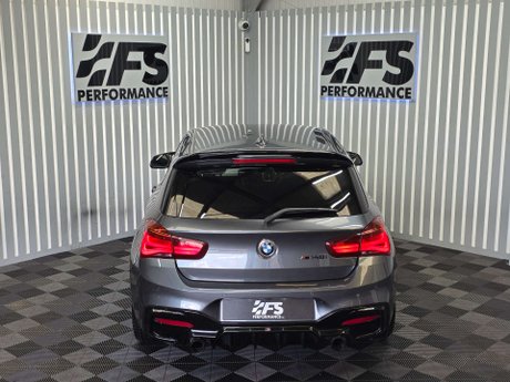 BMW 1 Series 3.0 M140i Shadow Edition Hatchback 3dr Petrol Auto Euro 6 (s/s) (340 ps) 17