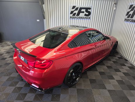 BMW M4 3.0 BiTurbo GPF Competition Coupe 2dr Petrol DCT Euro 6 (s/s) (450 ps) 14