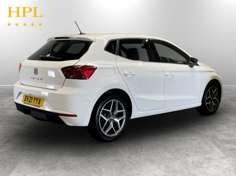 SEAT Ibiza 1.0 TSI XCELLENCE Lux Hatchback 5dr Petrol Manual Euro 6 (s/s) GPF (95 ps) 7