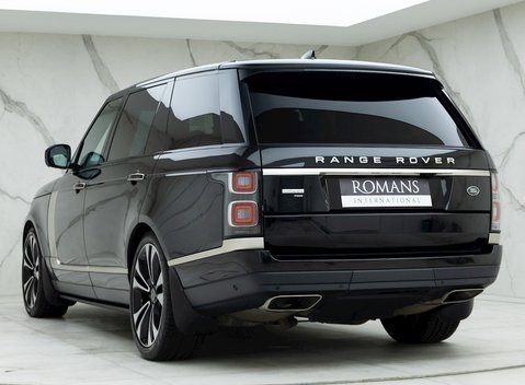 Land Rover Range Rover 5.0 Fifty LWB 3