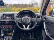 Mazda CX-5 2.2 CX-5 SE-L Nav D 4x4 4WD 5dr 2