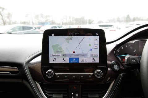 Ford Fiesta VIGNALE 25